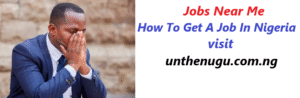 Jobs Near Me
