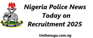 Police recruitment latest news today, NPF breaking news today, NPF and PSC today news on recruitment, Www policerecruitment gov ng portal, Www NPF gov ng portal, Police recruitment latest news today on shortlist, Police news on recruitment, Police recruitment print Slip,