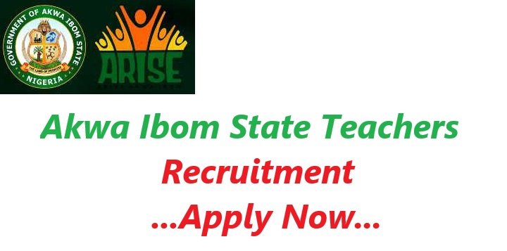 Akwa Ibom State Teachers Recruitment