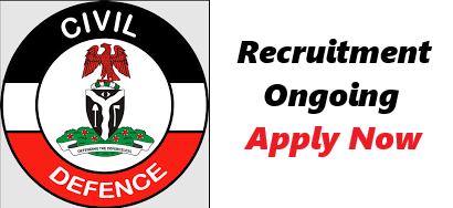 Civil Defence Recruitment
