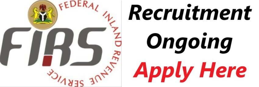 FIRS Recruitment