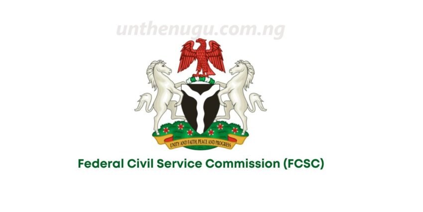FCSC Recruitment Portal