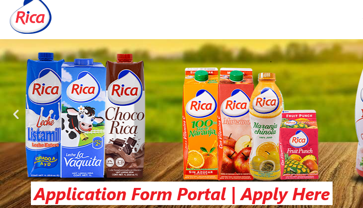 Grupo Rica Job
