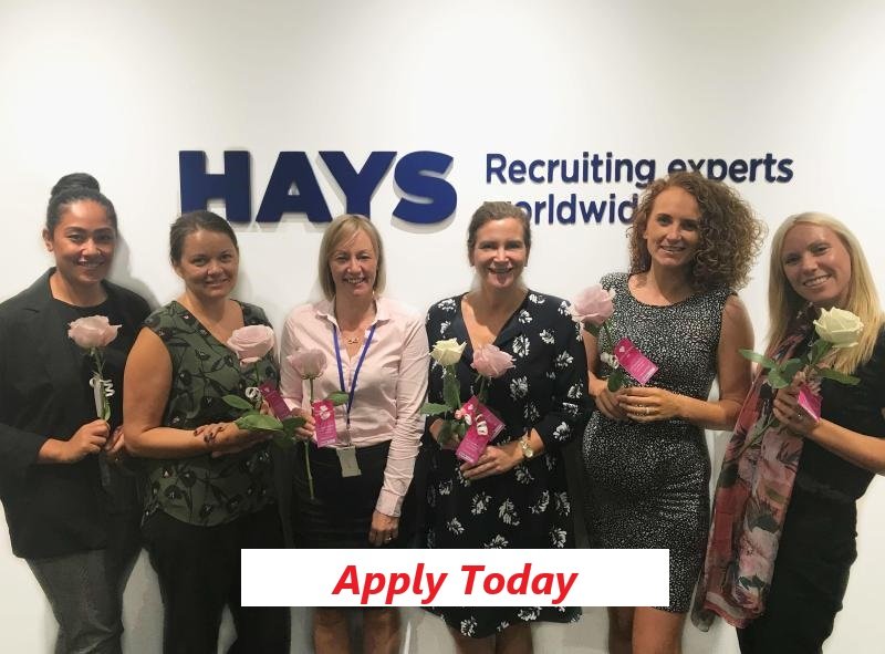 Hays Perth Recruitment