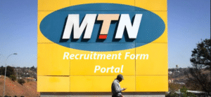 MTN Nigerian Application Form