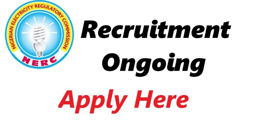 NERC Recruitment