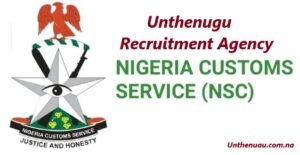 NCS Recruitment