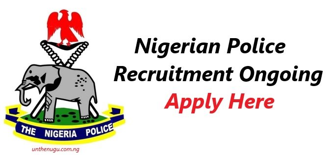 Nigerian Police Recruitment