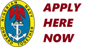 Nigerian Navy Recruitment
