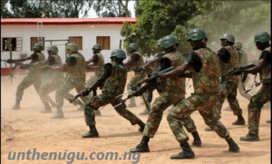 Nigerian Army Recruitment