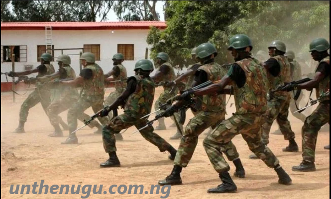 Nigerian Army Recruitment